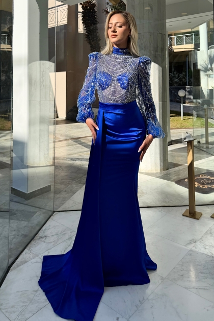 saga evening dresses lebanon Night Dresses